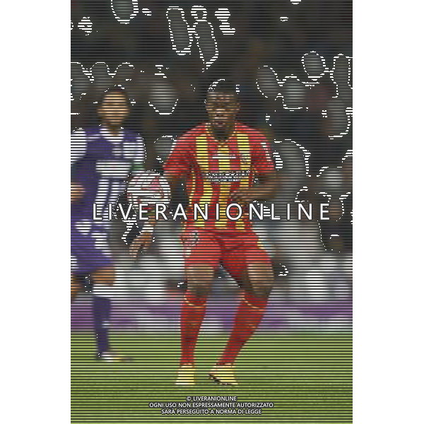 Wylan Cyprien - 24.10.2014 - Toulouse / Lens - 11eme journee Ligue 1 Photo : Manu Blondeau / Icon Sport *** Local Caption *** /Agenzia Aldo Liverani sas - ITALY ONLY - EDITORIAL USE ONLY *** Local Caption *** /Agenzia Aldo Liverani sas - ITALY ONLY - EDITORIAL USE ONLY