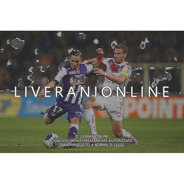 Adrien Regattin / Gregory Sertic - 28.10.2014 - Toulouse / Bordeaux - Coupe de la ligue - Photo : Manuel Blondeau / Icon Sport /Agenzia Aldo Liverani sas - ITALY ONLY - EDITORIAL USE ONLY