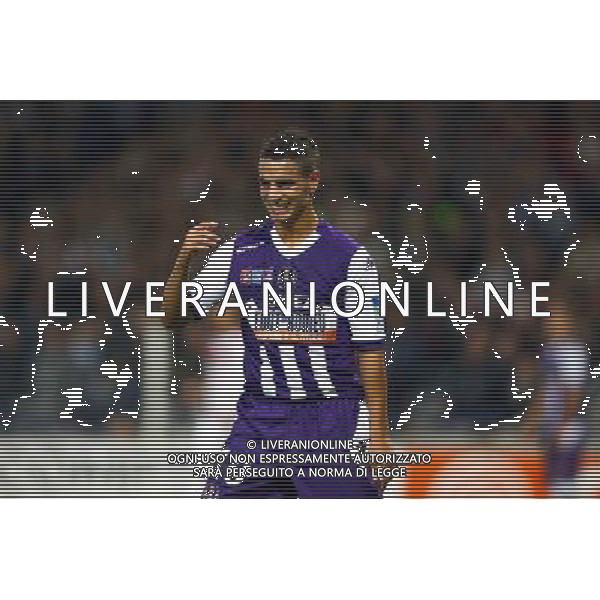 Deception de Wissam Ben Yedder - 28.10.2014 - Toulouse / Bordeaux - Coupe de la ligue - Photo : Manuel Blondeau / Icon Sport /Agenzia Aldo Liverani sas - ITALY ONLY - EDITORIAL USE ONLY