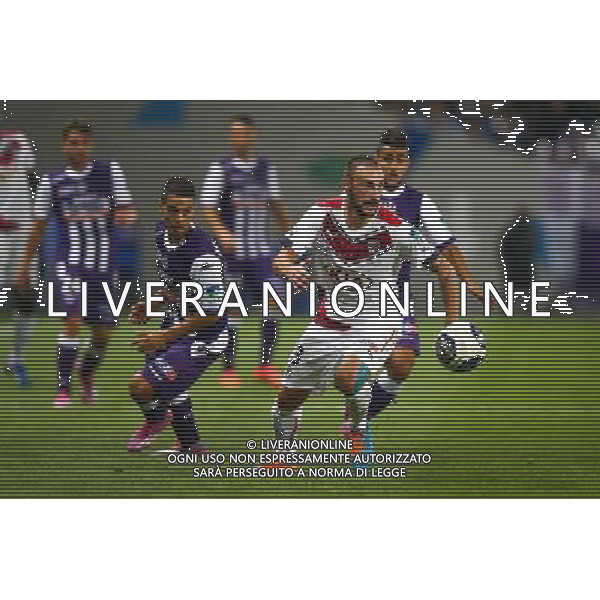 Diego Contento - 28.10.2014 - Toulouse / Bordeaux - Coupe de la ligue - Photo : Manuel Blondeau / Icon Sport /Agenzia Aldo Liverani sas - ITALY ONLY - EDITORIAL USE ONLY