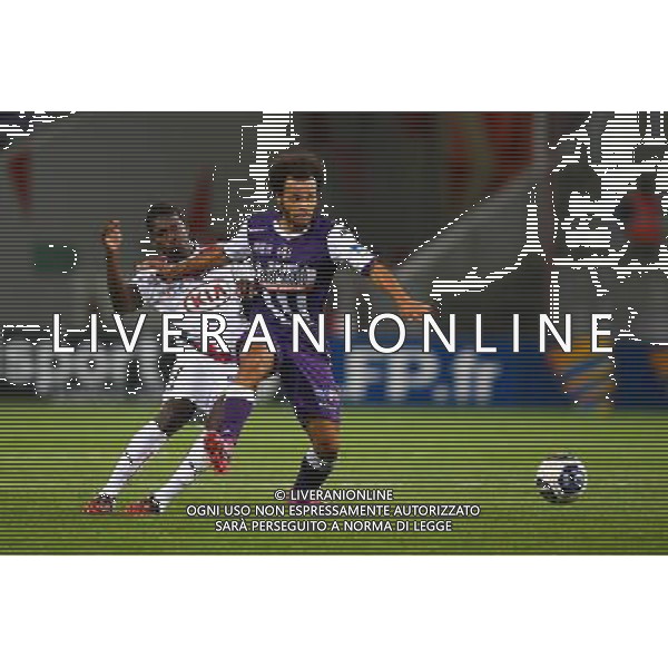 Martin Braithwaite - 28.10.2014 - Toulouse / Bordeaux - Coupe de la ligue - Photo : Manuel Blondeau / Icon Sport /Agenzia Aldo Liverani sas - ITALY ONLY - EDITORIAL USE ONLY