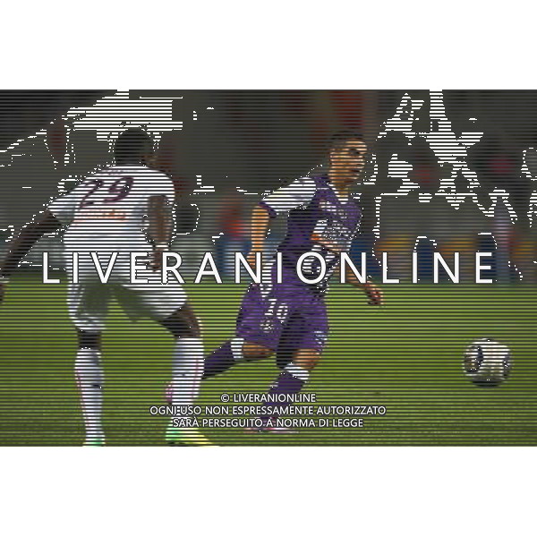 Wissam Ben Yedder - 28.10.2014 - Toulouse / Bordeaux - Coupe de la ligue - Photo : Manuel Blondeau / Icon Sport /Agenzia Aldo Liverani sas - ITALY ONLY - EDITORIAL USE ONLY