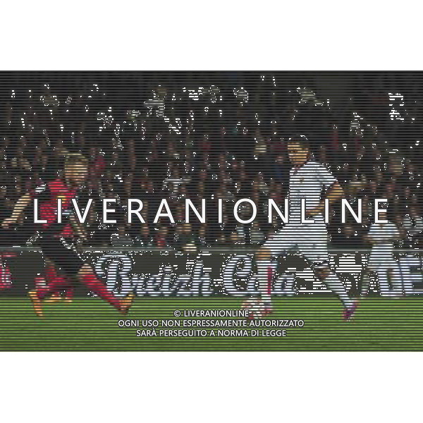 Carlos Eduardo - 26.10.2014 - Guingamp / Nice - 11eme journee Ligue 1 Photo : Philippe Le Brech / Icon Sport /Agenzia Aldo Liverani sas - ITALY ONLY - EDITORIAL USE ONLY