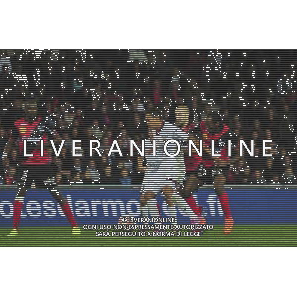 Carlos Eduardo - 26.10.2014 - Guingamp / Nice - 11eme journee Ligue 1 Photo : Philippe Le Brech / Icon Sport /Agenzia Aldo Liverani sas - ITALY ONLY - EDITORIAL USE ONLY
