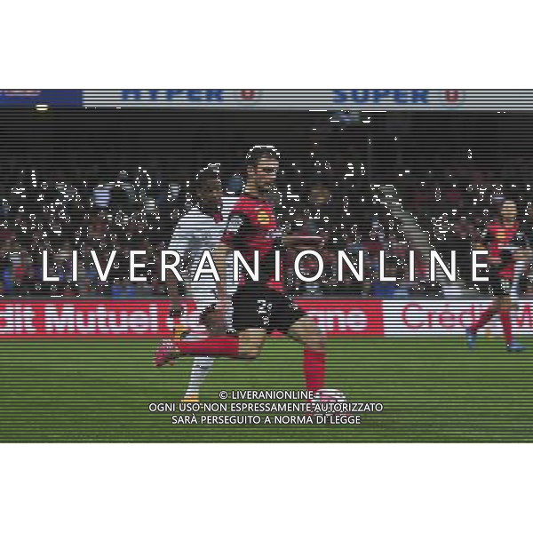 Christophe Kerbrat - 26.10.2014 - Guingamp / Nice - 11eme journee Ligue 1 Photo : Philippe Le Brech / Icon Sport /Agenzia Aldo Liverani sas - ITALY ONLY - EDITORIAL USE ONLY