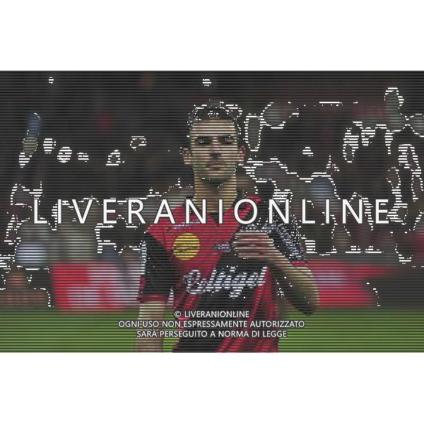 Christophe Kerbrat - 26.10.2014 - Guingamp / Nice - 11eme journee Ligue 1 Photo : Philippe Le Brech / Icon Sport /Agenzia Aldo Liverani sas - ITALY ONLY - EDITORIAL USE ONLY