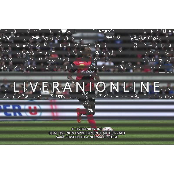 Jeremy Sorbon - 26.10.2014 - Guingamp / Nice - 11eme journee Ligue 1 Photo : Philippe Le Brech / Icon Sport /Agenzia Aldo Liverani sas - ITALY ONLY - EDITORIAL USE ONLY