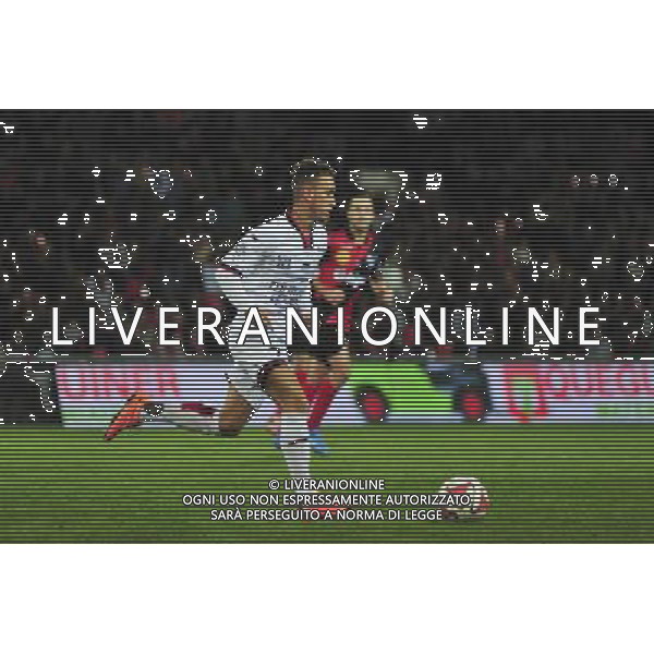 Julien Vercauteren - 26.10.2014 - Guingamp / Nice - 11eme journee Ligue 1 Photo : Philippe Le Brech / Icon Sport /Agenzia Aldo Liverani sas - ITALY ONLY - EDITORIAL USE ONLY