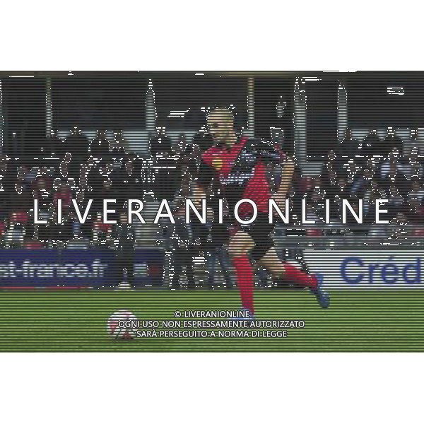 Lionel Mathis - 26.10.2014 - Guingamp / Nice - 11eme journee Ligue 1 Photo : Philippe Le Brech / Icon Sport /Agenzia Aldo Liverani sas - ITALY ONLY - EDITORIAL USE ONLY