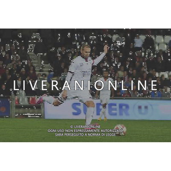 Mathieu Bodmer - 26.10.2014 - Guingamp / Nice - 11eme journee Ligue 1 Photo : Philippe Le Brech / Icon Sport /Agenzia Aldo Liverani sas - ITALY ONLY - EDITORIAL USE ONLY