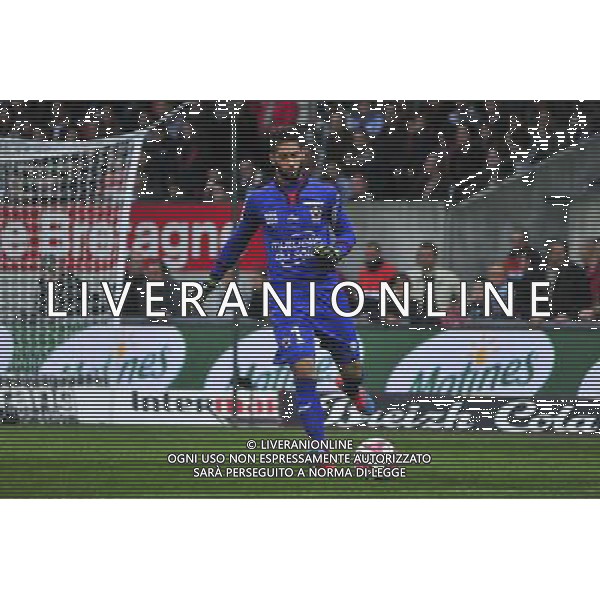 Mouez Hassen - 26.10.2014 - Guingamp / Nice - 11eme journee Ligue 1 Photo : Philippe Le Brech / Icon Sport /Agenzia Aldo Liverani sas - ITALY ONLY - EDITORIAL USE ONLY
