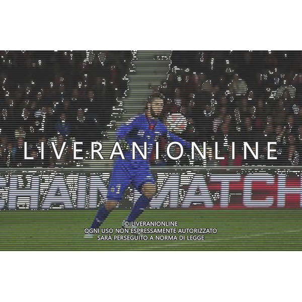 Mouez Hassen - 26.10.2014 - Guingamp / Nice - 11eme journee Ligue 1 Photo : Philippe Le Brech / Icon Sport /Agenzia Aldo Liverani sas - ITALY ONLY - EDITORIAL USE ONLY