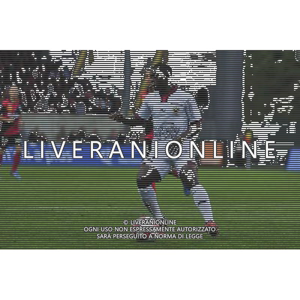 Nampalys Mendy - 26.10.2014 - Guingamp / Nice - 11eme journee Ligue 1 Photo : Philippe Le Brech / Icon Sport /Agenzia Aldo Liverani sas - ITALY ONLY - EDITORIAL USE ONLY