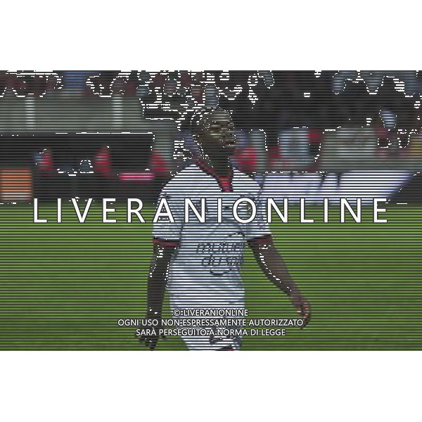 Nampalys Mendy - 26.10.2014 - Guingamp / Nice - 11eme journee Ligue 1 Photo : Philippe Le Brech / Icon Sport /Agenzia Aldo Liverani sas - ITALY ONLY - EDITORIAL USE ONLY