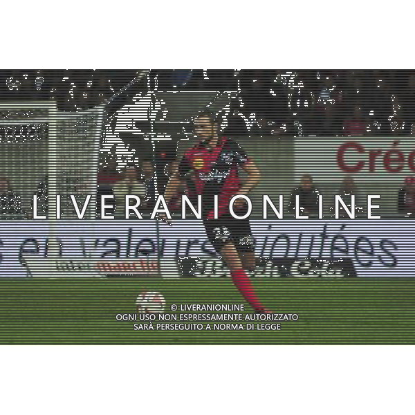 Reynald Lemaitre - 26.10.2014 - Guingamp / Nice - 11eme journee Ligue 1 Photo : Philippe Le Brech / Icon Sport /Agenzia Aldo Liverani sas - ITALY ONLY - EDITORIAL USE ONLY
