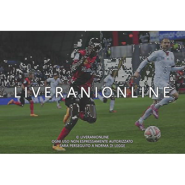 Sambou Yatabare - 26.10.2014 - Guingamp / Nice - 11eme journee Ligue 1 Photo : Philippe Le Brech / Icon Sport /Agenzia Aldo Liverani sas - ITALY ONLY - EDITORIAL USE ONLY