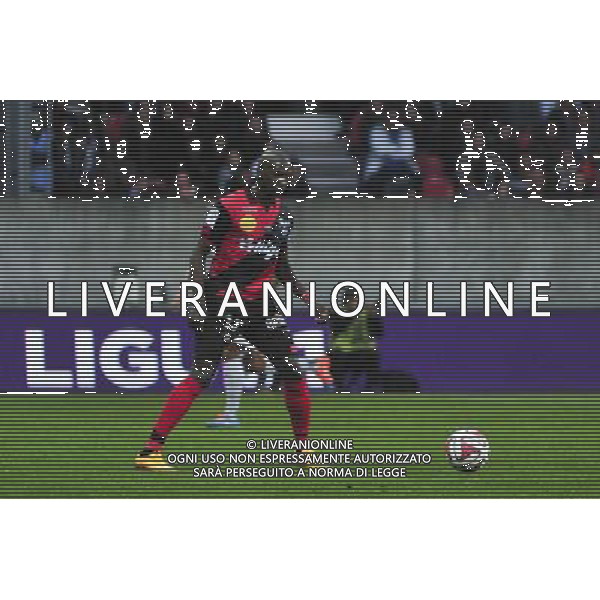 Younousse Sankhare - 26.10.2014 - Guingamp / Nice - 11eme journee Ligue 1 Photo : Philippe Le Brech / Icon Sport /Agenzia Aldo Liverani sas - ITALY ONLY - EDITORIAL USE ONLY