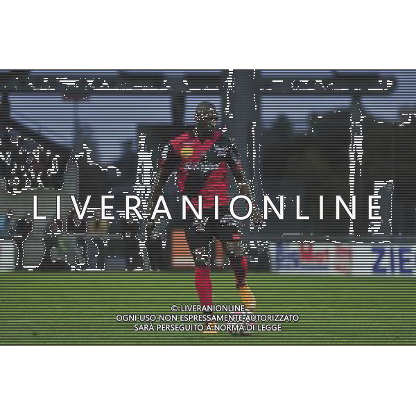 Younousse Sankhare - 26.10.2014 - Guingamp / Nice - 11eme journee Ligue 1 Photo : Philippe Le Brech / Icon Sport /Agenzia Aldo Liverani sas - ITALY ONLY - EDITORIAL USE ONLY