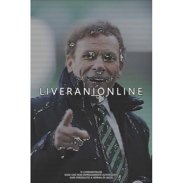 Roland ROMEYER - 26.10.2014 - Saint Etienne / Metz - 11eme journee Ligue Photo : Jean Paul Thomas / Icon Sport /Agenzia Aldo Liverani sas - ITALY ONLY - EDITORIAL USE ONLY