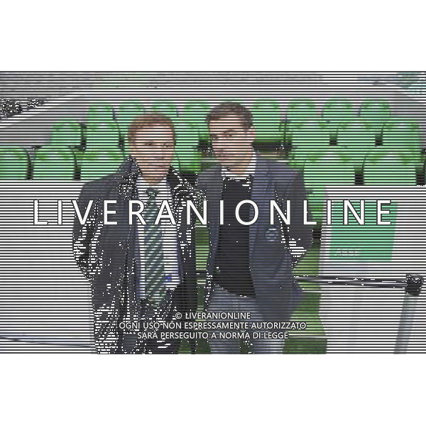 Roland ROMEYER / Stephane TESSIER - 26.10.2014 - Saint Etienne / Metz - 11eme journee Ligue Photo : Jean Paul Thomas / Icon Sport /Agenzia Aldo Liverani sas - ITALY ONLY - EDITORIAL USE ONLY