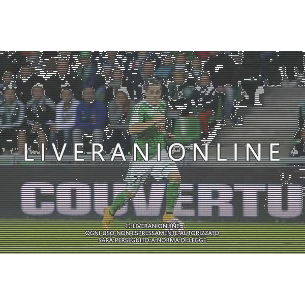 Romain HAMOUMA - 26.10.2014 - Saint Etienne / Metz - 11eme journee Ligue Photo : Jean Paul Thomas / Icon Sport /Agenzia Aldo Liverani sas - ITALY ONLY - EDITORIAL USE ONLY