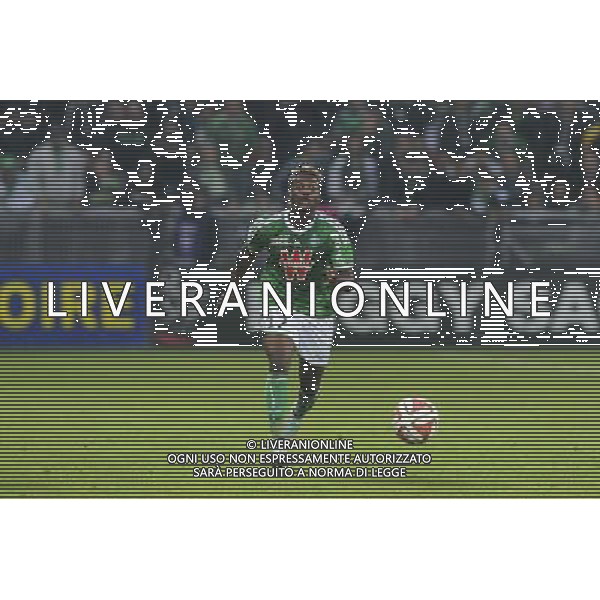 Allan SAINT MAXIMIN - 26.10.2014 - Saint Etienne / Metz - 11eme journee Ligue Photo : Jean Paul Thomas / Icon Sport /Agenzia Aldo Liverani sas - ITALY ONLY - EDITORIAL USE ONLY
