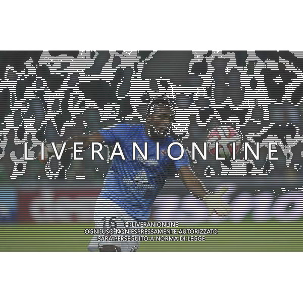 Anthony MFA - 26.10.2014 - Saint Etienne / Metz - 11eme journee Ligue Photo : Jean Paul Thomas / Icon Sport /Agenzia Aldo Liverani sas - ITALY ONLY - EDITORIAL USE ONLY