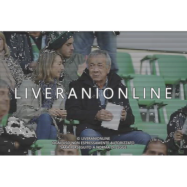 Henri EMILE - 26.10.2014 - Saint Etienne / Metz - 11eme journee Ligue Photo : Jean Paul Thomas / Icon Sport /Agenzia Aldo Liverani sas - ITALY ONLY - EDITORIAL USE ONLY