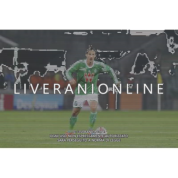 Jeremy CLEMENT - 26.10.2014 - Saint Etienne / Metz - 11eme journee Ligue Photo : Jean Paul Thomas / Icon Sport /Agenzia Aldo Liverani sas - ITALY ONLY - EDITORIAL USE ONLY