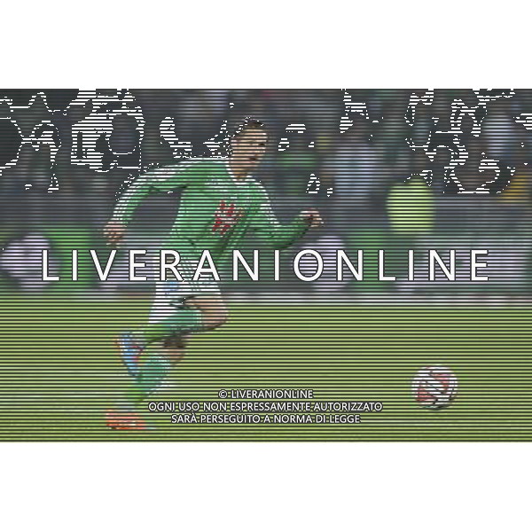 Jeremy CLEMENT - 26.10.2014 - Saint Etienne / Metz - 11eme journee Ligue Photo : Jean Paul Thomas / Icon Sport /Agenzia Aldo Liverani sas - ITALY ONLY - EDITORIAL USE ONLY