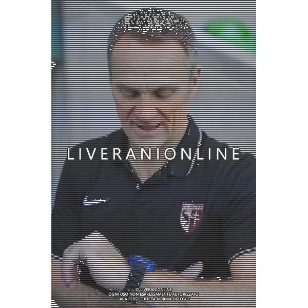 Jose JEUNECHAMPS - 26.10.2014 - Saint Etienne / Metz - 11eme journee Ligue Photo : Jean Paul Thomas / Icon Sport /Agenzia Aldo Liverani sas - ITALY ONLY - EDITORIAL USE ONLY