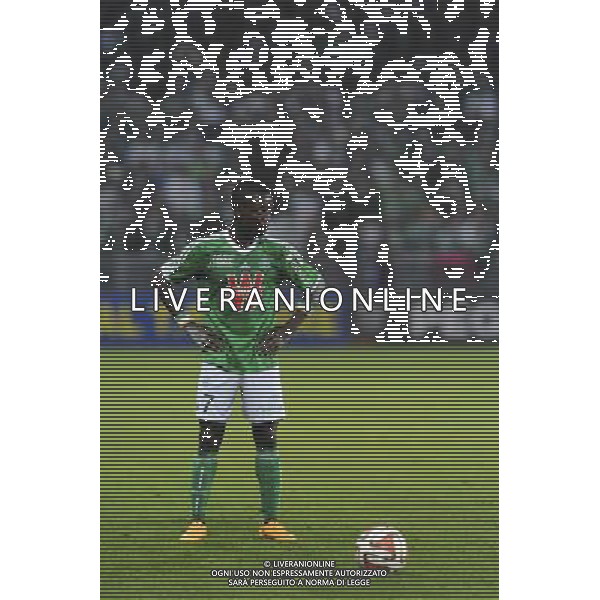 Max Alain GRADEL - 26.10.2014 - Saint Etienne / Metz - 11eme journee Ligue Photo : Jean Paul Thomas / Icon Sport /Agenzia Aldo Liverani sas - ITALY ONLY - EDITORIAL USE ONLY