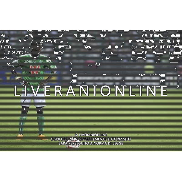 Max Alain GRADEL - 26.10.2014 - Saint Etienne / Metz - 11eme journee Ligue Photo : Jean Paul Thomas / Icon Sport /Agenzia Aldo Liverani sas - ITALY ONLY - EDITORIAL USE ONLY