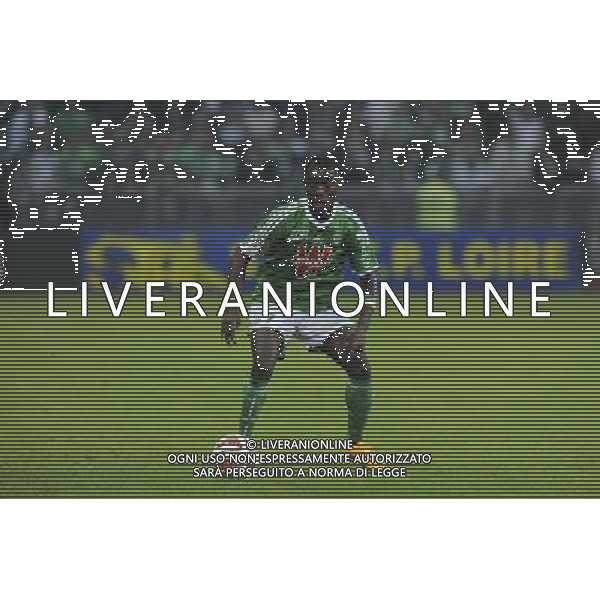 Max Alain GRADEL - 26.10.2014 - Saint Etienne / Metz - 11eme journee Ligue Photo : Jean Paul Thomas / Icon Sport /Agenzia Aldo Liverani sas - ITALY ONLY - EDITORIAL USE ONLY