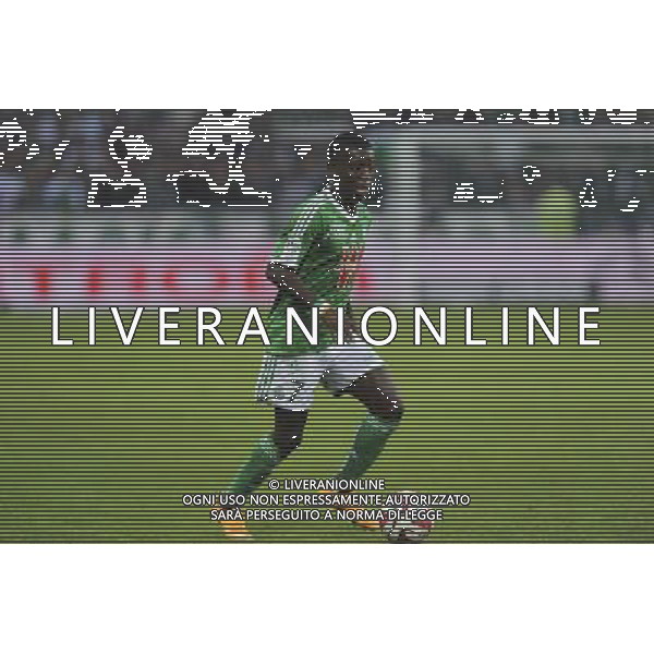 Max Alain GRADEL - 26.10.2014 - Saint Etienne / Metz - 11eme journee Ligue Photo : Jean Paul Thomas / Icon Sport /Agenzia Aldo Liverani sas - ITALY ONLY - EDITORIAL USE ONLY