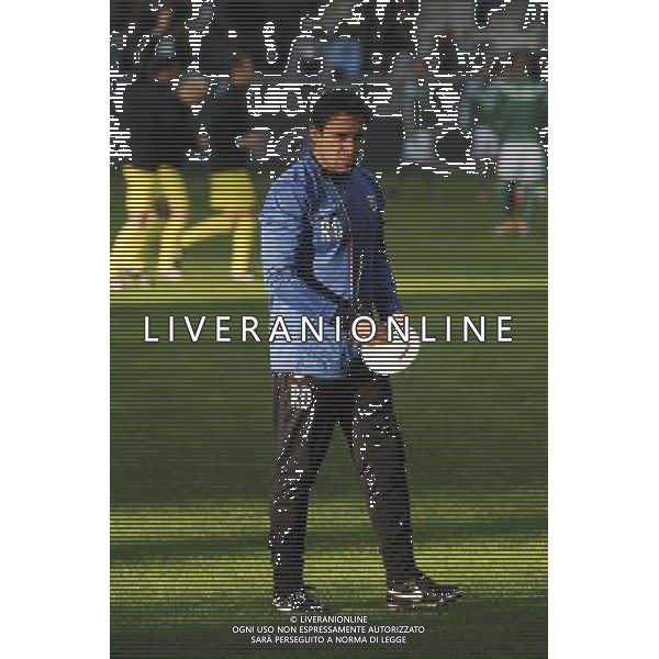 Robert DUVERNE - 26.10.2014 - Saint Etienne / Metz - 11eme journee Ligue Photo : Jean Paul Thomas / Icon Sport /Agenzia Aldo Liverani sas - ITALY ONLY - EDITORIAL USE ONLY