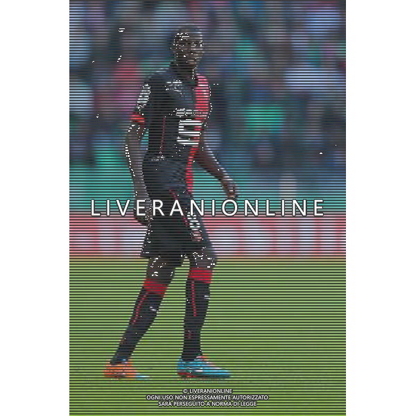 Abdoulaye DOUCOURE - 26.10.2014 - Rennes / Lille - 11eme journee de Ligue 1 - Photo : Vincent Michel / Icon Sport /Agenzia Aldo Liverani sas - ITALY ONLY - EDITORIAL USE ONLY