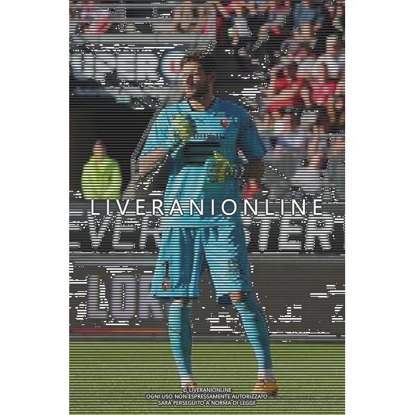 Benoit COSTIL - 26.10.2014 - Rennes / Lille - 11eme journee de Ligue 1 - Photo : Vincent Michel / Icon Sport /Agenzia Aldo Liverani sas - ITALY ONLY - EDITORIAL USE ONLY