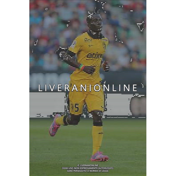 Idrissa GUEYE - 26.10.2014 - Rennes / Lille - 11eme journee de Ligue 1 - Photo : Vincent Michel / Icon Sport /Agenzia Aldo Liverani sas - ITALY ONLY - EDITORIAL USE ONLY