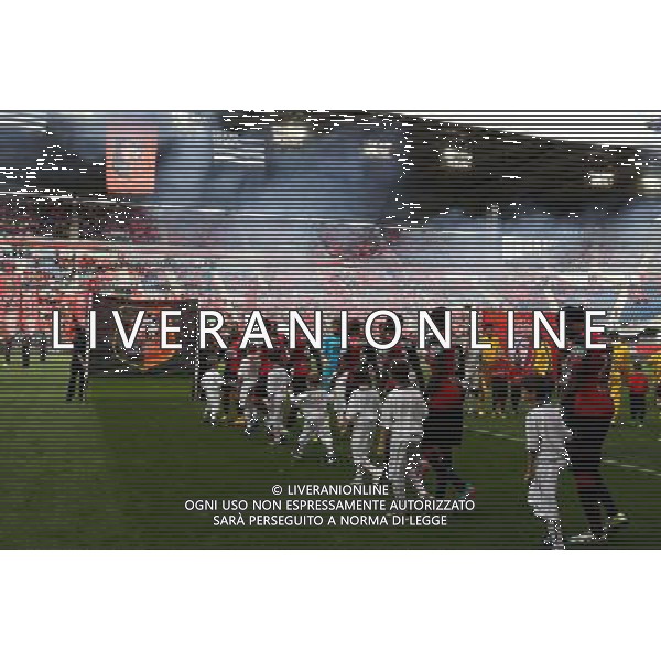 ILLUSTRATION AVANT MATCH - 26.10.2014 - Rennes / Lille - 11eme journee de Ligue 1 - Photo : Vincent Michel / Icon Sport /Agenzia Aldo Liverani sas - ITALY ONLY - EDITORIAL USE ONLY