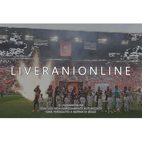 ILLUSTRATION AVANT MATCH - 26.10.2014 - Rennes / Lille - 11eme journee de Ligue 1 - Photo : Vincent Michel / Icon Sport /Agenzia Aldo Liverani sas - ITALY ONLY - EDITORIAL USE ONLY