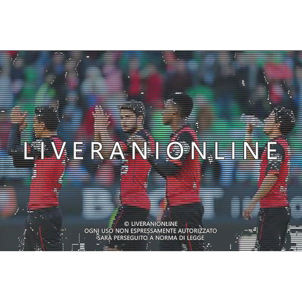 JOIE RENNES - Sanjin PRCIC - 26.10.2014 - Rennes / Lille - 11eme journee de Ligue 1 - Photo : Vincent Michel / Icon Sport /Agenzia Aldo Liverani sas - ITALY ONLY - EDITORIAL USE ONLY