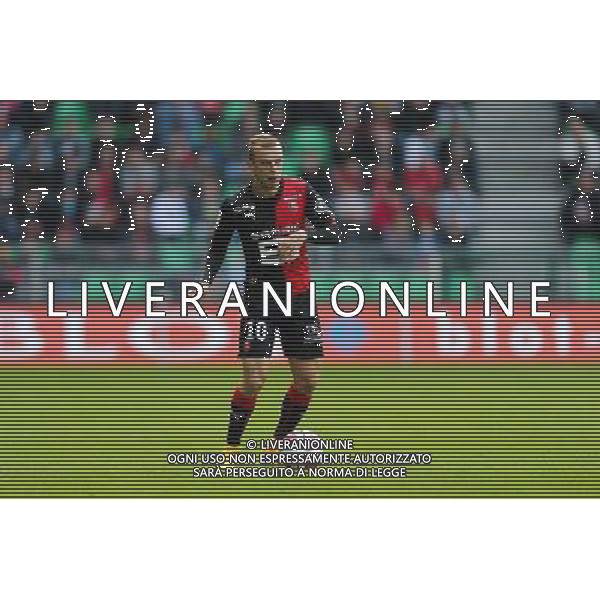 Kamil GROSICKI - 26.10.2014 - Rennes / Lille - 11eme journee de Ligue 1 - Photo : Vincent Michel / Icon Sport /Agenzia Aldo Liverani sas - ITALY ONLY - EDITORIAL USE ONLY