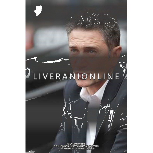 Philippe MONTANIER - 26.10.2014 - Rennes / Lille - 11eme journee de Ligue 1 - Photo : Vincent Michel / Icon Sport /Agenzia Aldo Liverani sas - ITALY ONLY - EDITORIAL USE ONLY