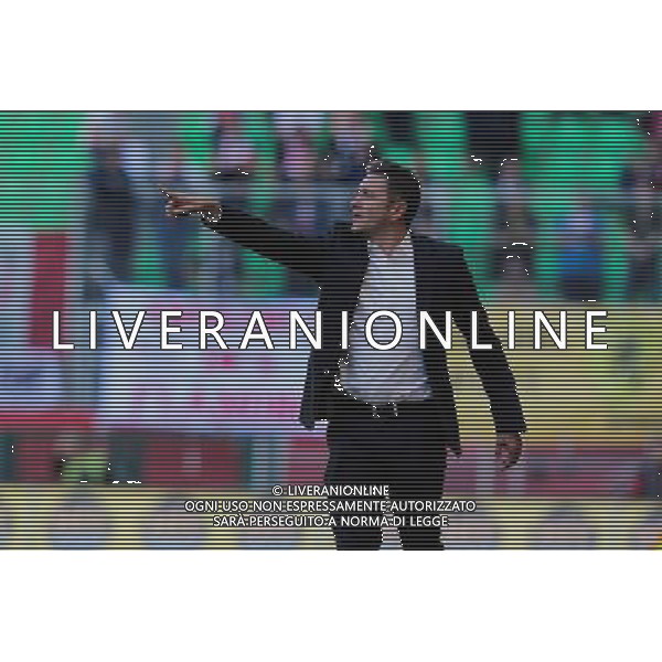 Philippe MONTANIER - 26.10.2014 - Rennes / Lille - 11eme journee de Ligue 1 - Photo : Vincent Michel / Icon Sport /Agenzia Aldo Liverani sas - ITALY ONLY - EDITORIAL USE ONLY