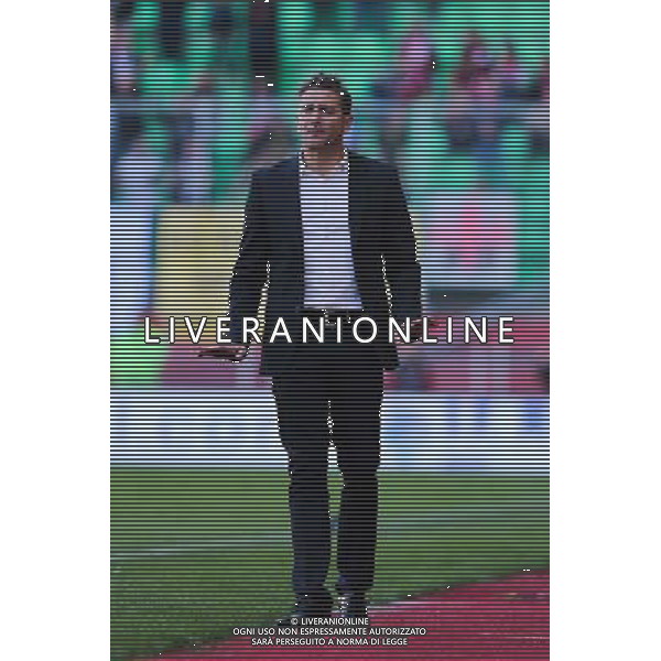 Philippe MONTANIER - 26.10.2014 - Rennes / Lille - 11eme journee de Ligue 1 - Photo : Vincent Michel / Icon Sport /Agenzia Aldo Liverani sas - ITALY ONLY - EDITORIAL USE ONLY
