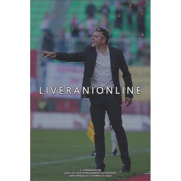 Philippe MONTANIER - 26.10.2014 - Rennes / Lille - 11eme journee de Ligue 1 - Photo : Vincent Michel / Icon Sport /Agenzia Aldo Liverani sas - ITALY ONLY - EDITORIAL USE ONLY