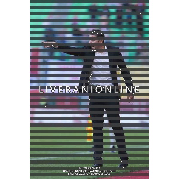 Philippe MONTANIER - 26.10.2014 - Rennes / Lille - 11eme journee de Ligue 1 - Photo : Vincent Michel / Icon Sport /Agenzia Aldo Liverani sas - ITALY ONLY - EDITORIAL USE ONLY