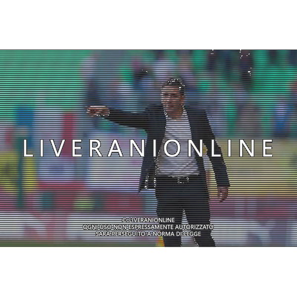 Philippe MONTANIER - 26.10.2014 - Rennes / Lille - 11eme journee de Ligue 1 - Photo : Vincent Michel / Icon Sport /Agenzia Aldo Liverani sas - ITALY ONLY - EDITORIAL USE ONLY