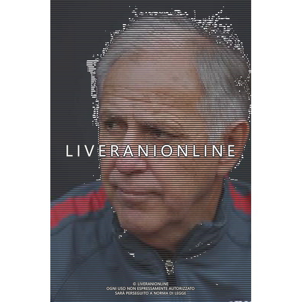 Rene GIRARD - 26.10.2014 - Rennes / Lille - 11eme journee de Ligue 1 - Photo : Vincent Michel / Icon Sport /Agenzia Aldo Liverani sas - ITALY ONLY - EDITORIAL USE ONLY